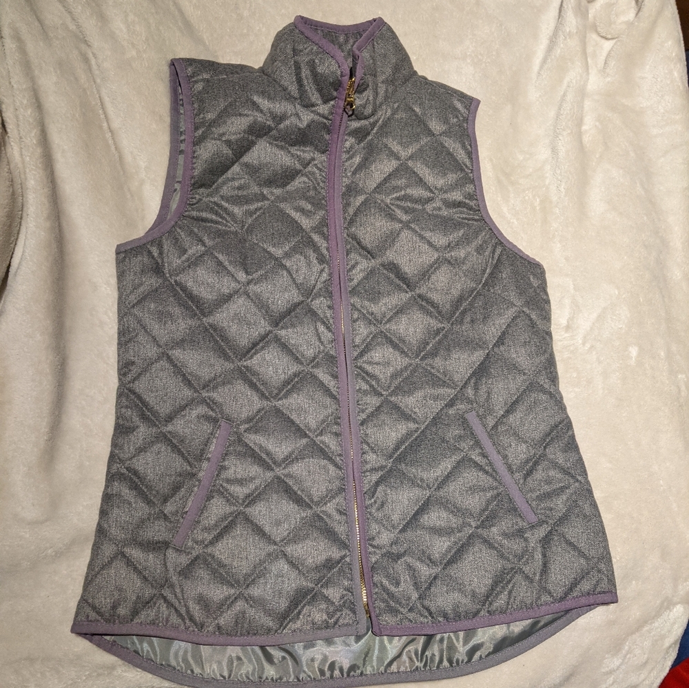 Quilted Insulated Vest